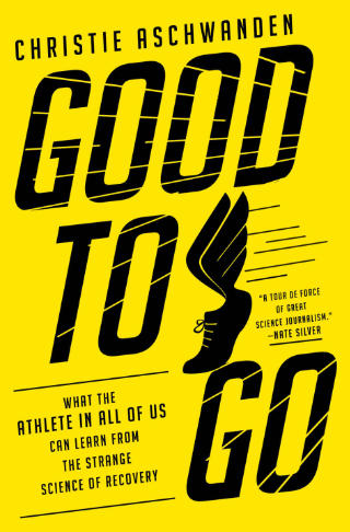 Book cover for Good To Go.