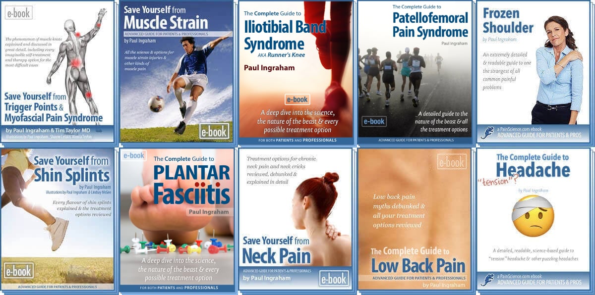 10 book thumbnail images of ebook covers in a 2 by 4 grid, showing off the complete contents of the set.