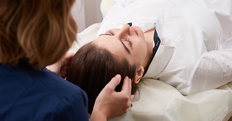 Craniosacral therapy