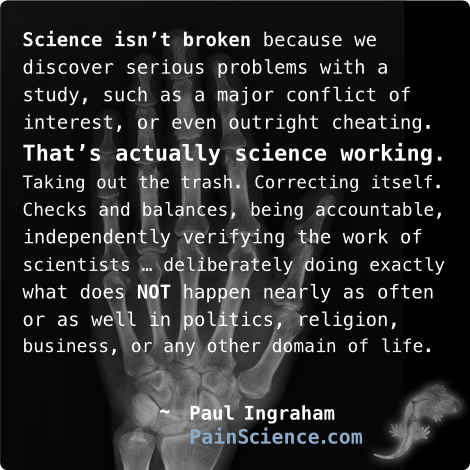 Science isn’t broken