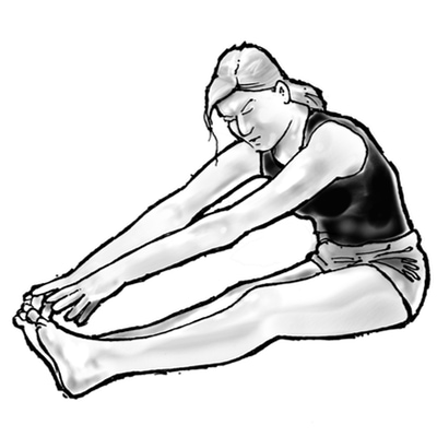 Stretching doesn’t always feel good