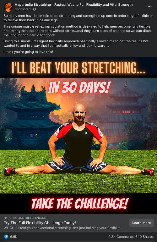 Quite a Stretch: Stretching Hype Debunked