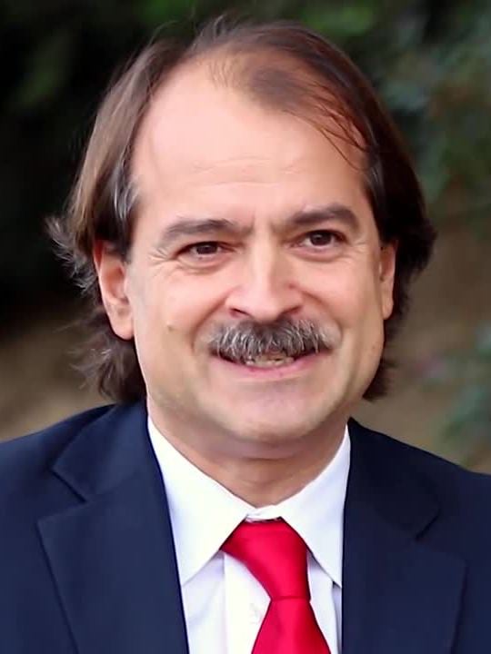 Photo of Dr. John Ioannidis