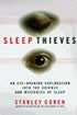 Image of the cover of the book “Sleep thieves: an eye-opening exploration into the science and mysteries of sleeps