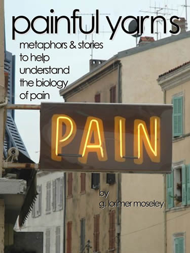 Image of the cover of the book “Painful yarnss