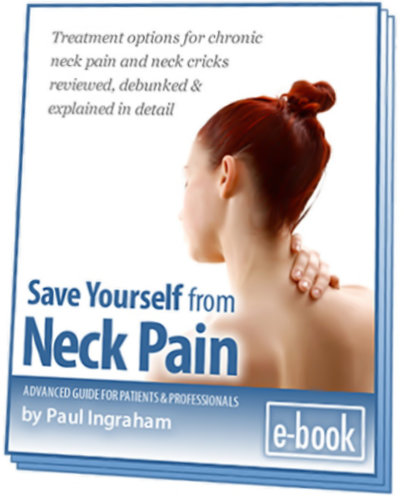 Neck Pain on the Right Side: What You Should Know - Stridewell