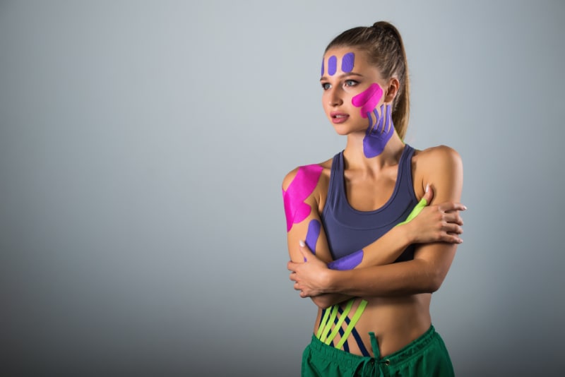 Does Kinesiology Tape Really Work?