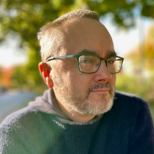 Headshot of Paul Ingraham.