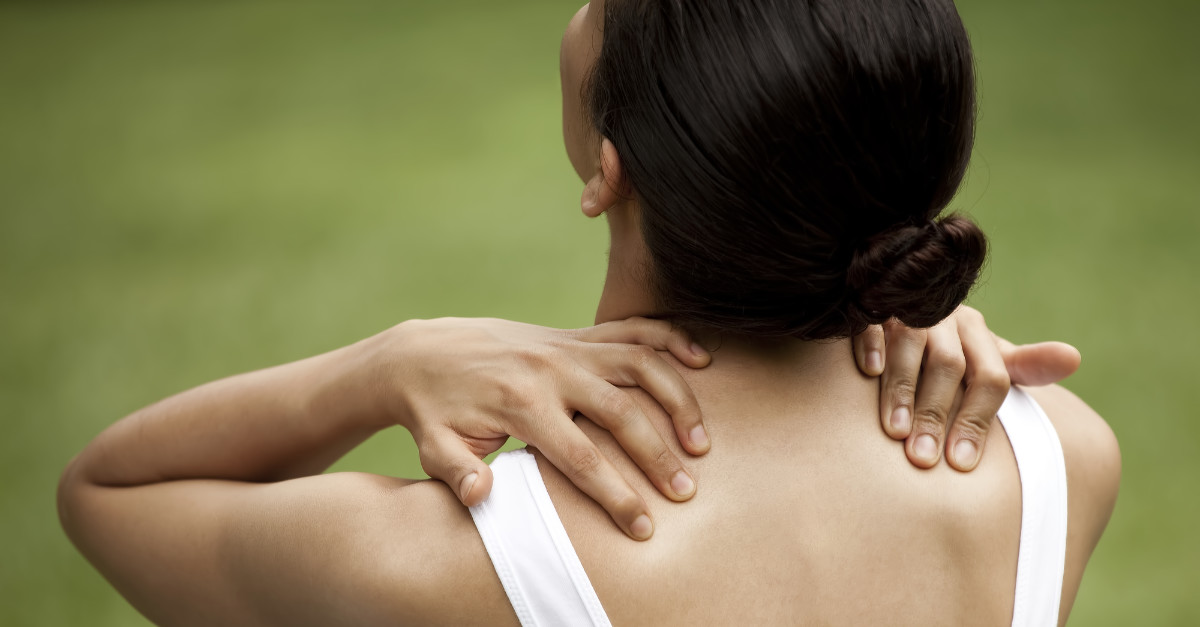 Read How Trigger Point Massage Eases Patient Pain