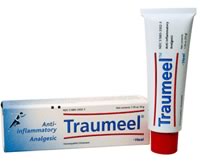 Traumeel is a popular homeopathic cream for aches and pains. Even if it has actually has anti-inflammatory properties as advertised, most RSIs aren’t inflamed.